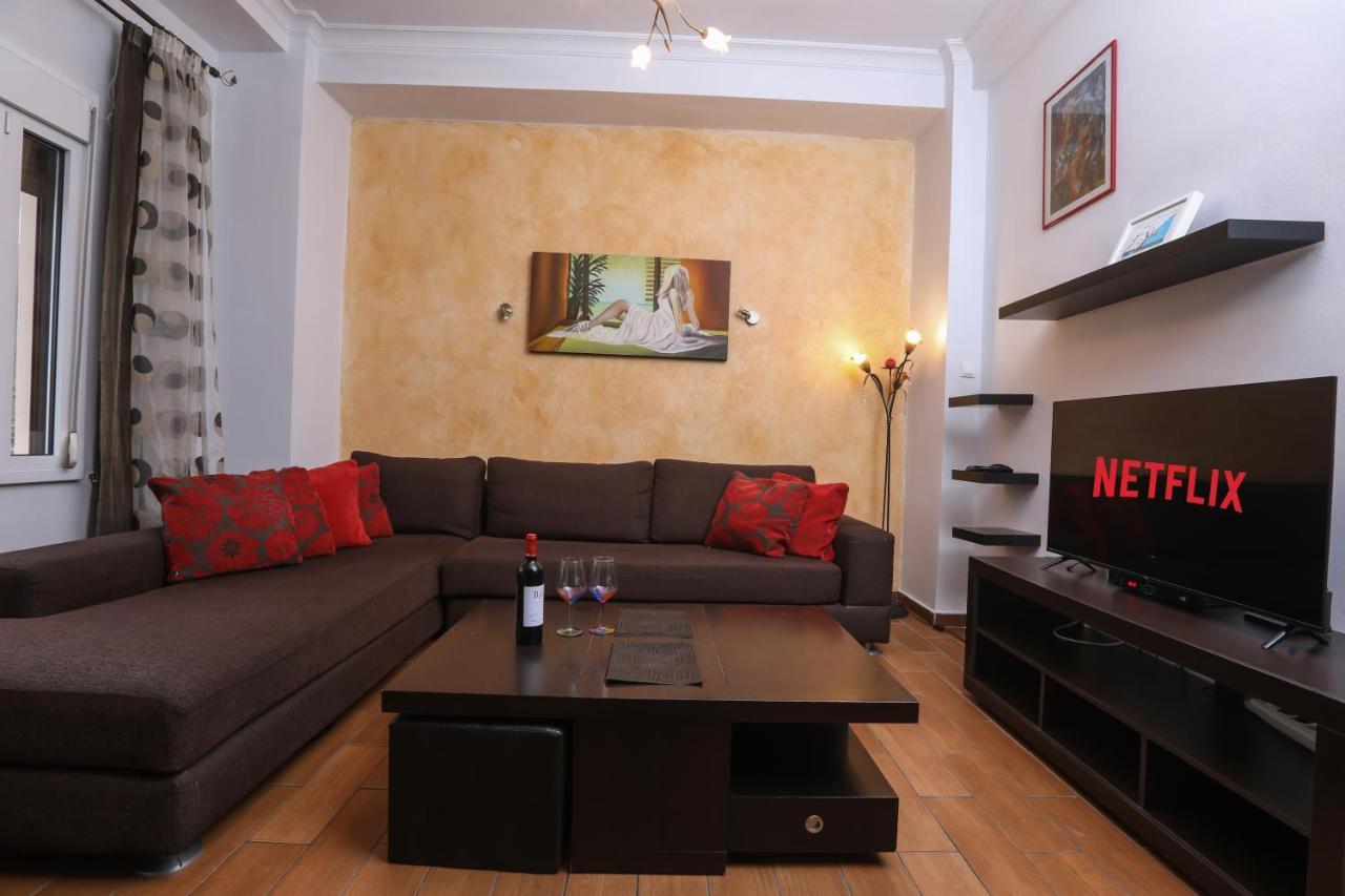 Irene House Tenis Club Corfu  Esterno foto